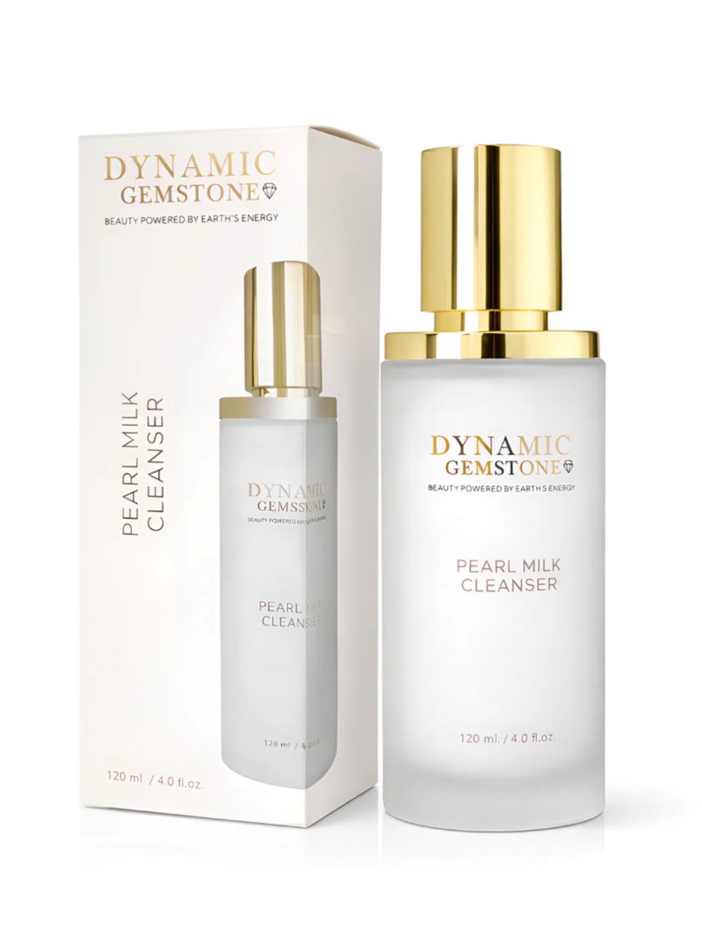 NIB✨Dynamic Gemstone Pearl Milk Cleanser - Picture 5 of 5